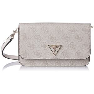 "Guess Noelle 4G Logo crossbodies Bag | Trendy & Versatile Accessory"
